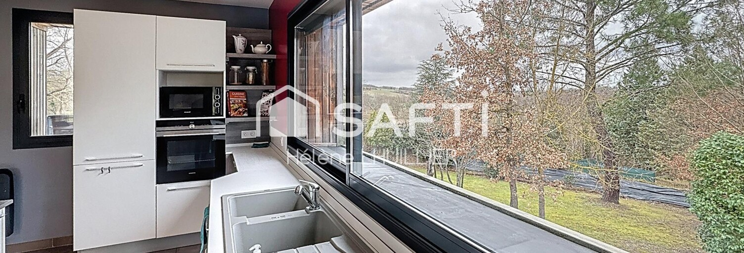 Maison 4 Pièces 129 m² à vendre à Savignac-Mona (32130)