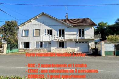 Maison 8 pièces 149900 €