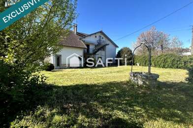 Maison 8 pièces 149900 €