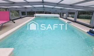 Maison 8 Pièces 240 m² à vendre à Limoux (11300)