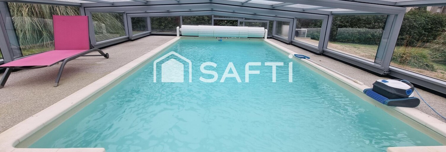 Maison 8 Pièces 240 m² à vendre à Limoux (11300)