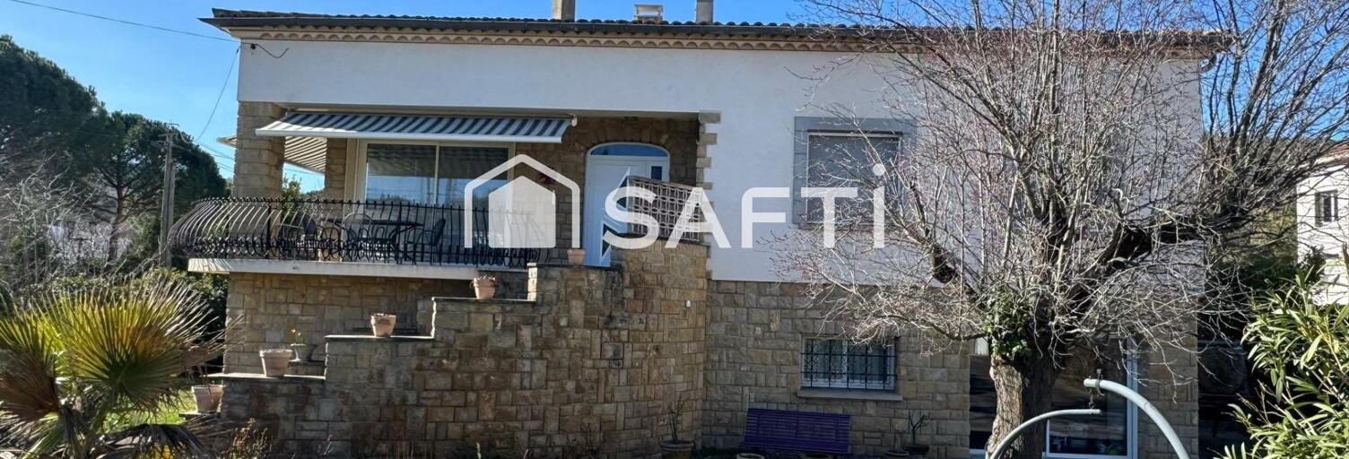 Maison 8 Pièces 240 m² à vendre à Limoux (11300)