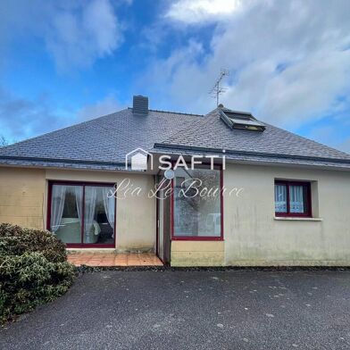 Maison 5 pièces 236000 €