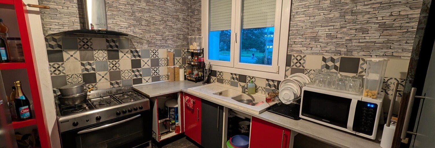 Maison 7 Pièces 112 m² à vendre à Poitiers (86000)