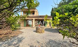 Maison 5 Pièces 91 m² à vendre à La Roquette-sur-Siagne (06550)