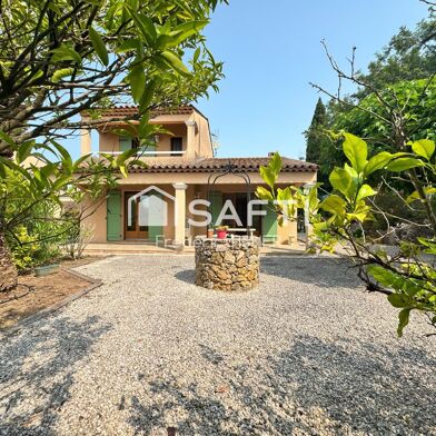 Maison 5 pièces 550000 €