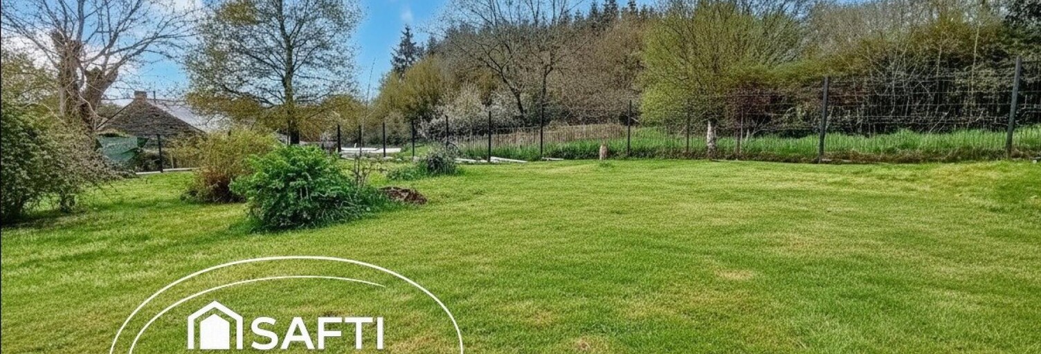 Maison 4 Pièces 176 m² à vendre à La Chapelle-de-Brain (35660)