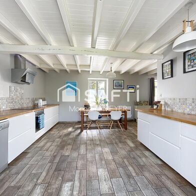 Maison 6 pièces 466500 €