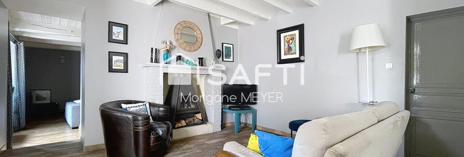 Maison 6 Pièces 148 m² à vendre à La Baule-Escoublac (44500)