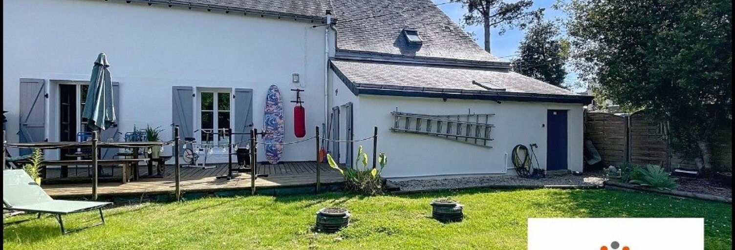 Maison 6 Pièces 148 m² à vendre à La Baule-Escoublac (44500)