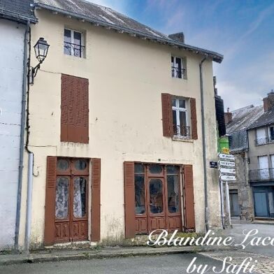 Maison 4 pièces 39000 €