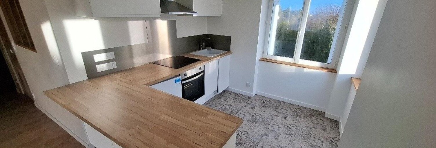 Appartement 3 Pièces 54 m² à vendre à Pénestin (56760)