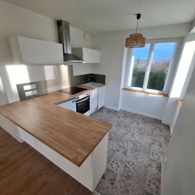 Appartement 3 pièces 210000 €