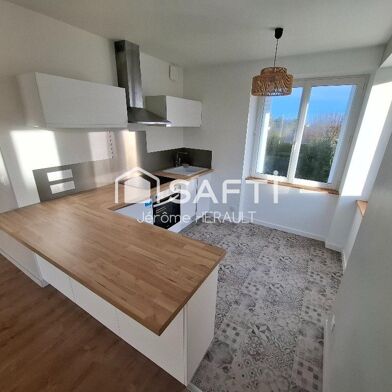 Appartement 3 pièces 195000 €