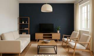 Maison 5 Pièces 106 m² à vendre à Plouguiel (22220)