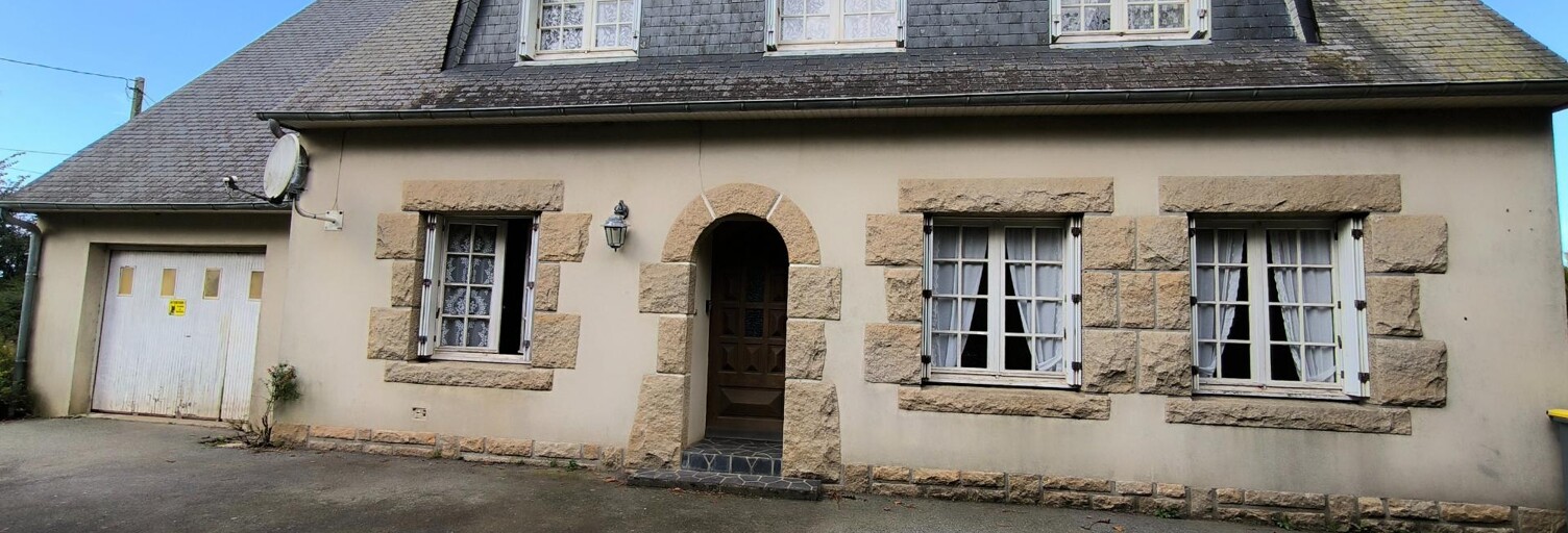 Maison 5 Pièces 106 m² à vendre à Plouguiel (22220)