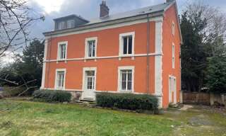 Maison 10 Pièces 286 m² à vendre à Nogent-le-Rotrou (28400)
