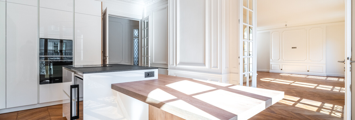 Appartement 6 Pièces 183 m² à vendre à Paris 6 (75006)