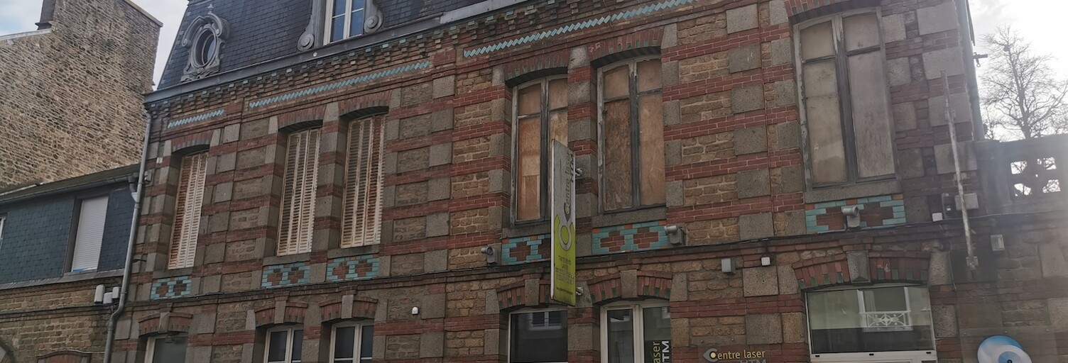 Immeuble  314 m² à vendre à Vire Normandie (14500)