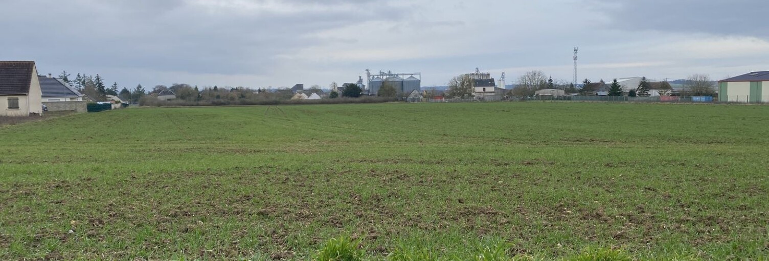 Terrain  453 m² à vendre à Puiseaux (45390)