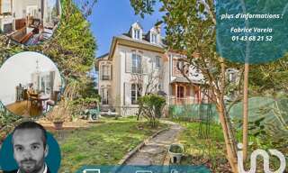 Maison 6 Pièces 158 m² à vendre à Maisons-Alfort (94700)