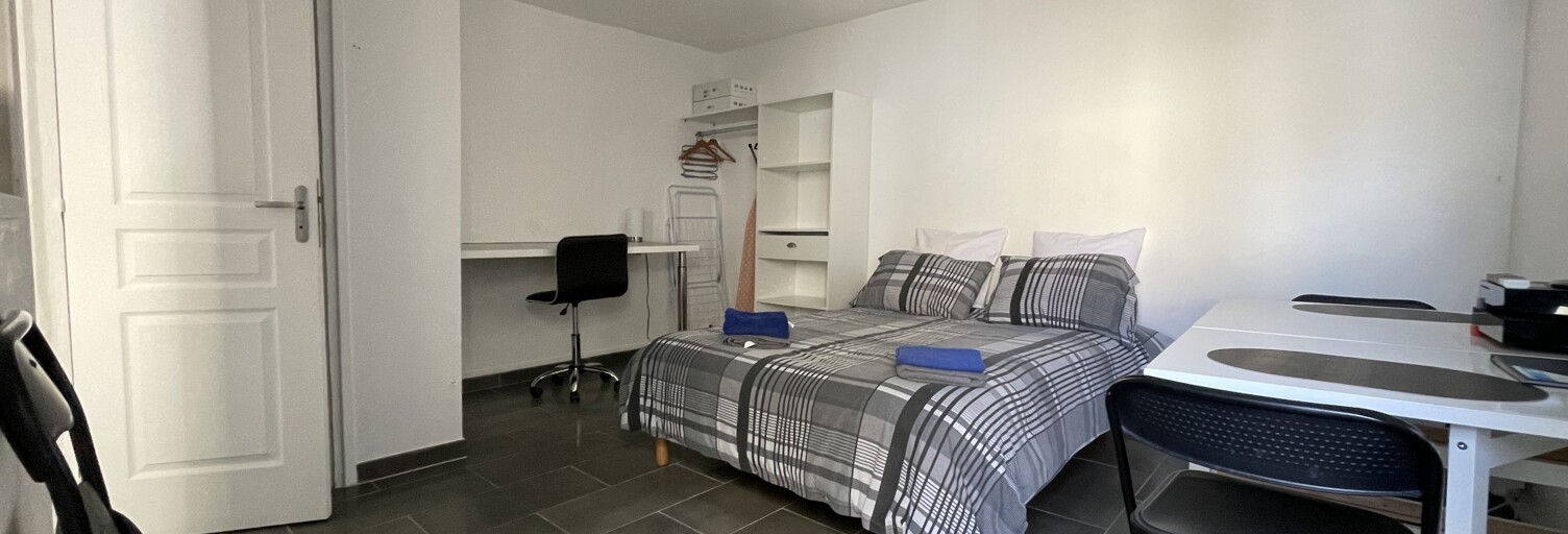 Appartement 1 Pièce 21 m² à vendre à Drancy (93700)