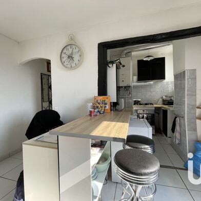 Appartement 2 pièces 135000 €