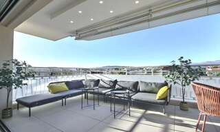 Appartement 4 Pièces 97 m² à vendre à Cannes (06400)