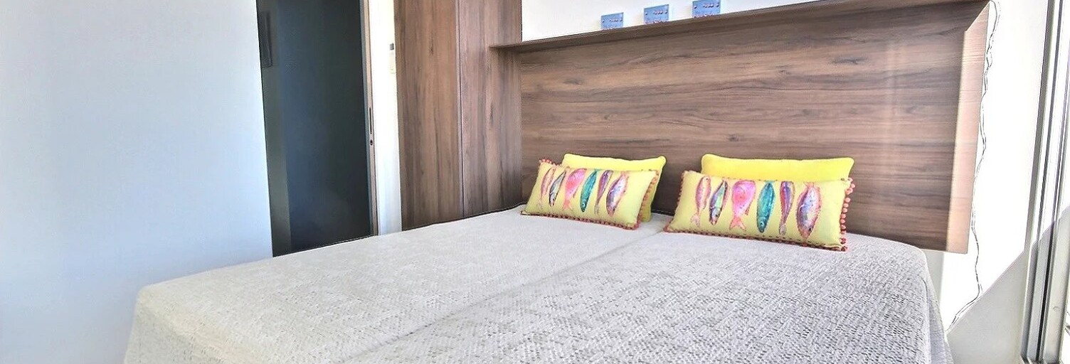 Appartement 4 Pièces 97 m² à vendre à Cannes (06400)