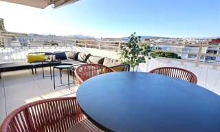 Appartement 4 Pièces 97 m² à vendre à Cannes (06400)