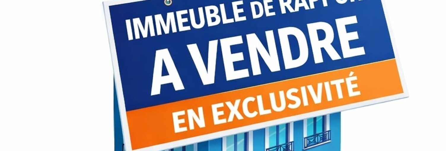 Immeuble  360 m² à vendre à Maubeuge (59600)