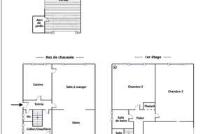 Maison 5 Pièces 80 m² à vendre à Le Bourget (93350)