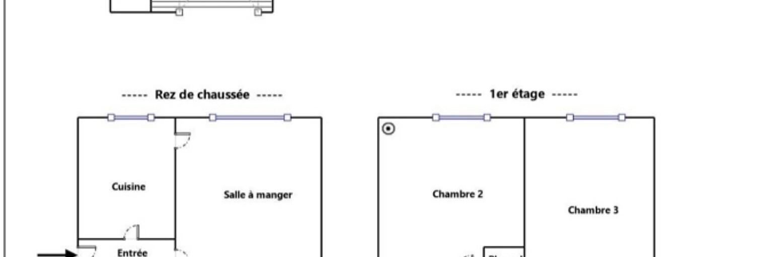 Maison 5 Pièces 80 m² à vendre à Le Bourget (93350)