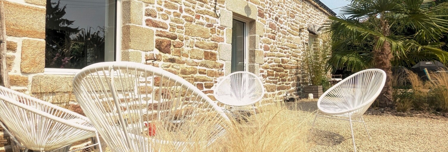 Maison 6 Pièces 134 m² à vendre à Pluvigner (56330)