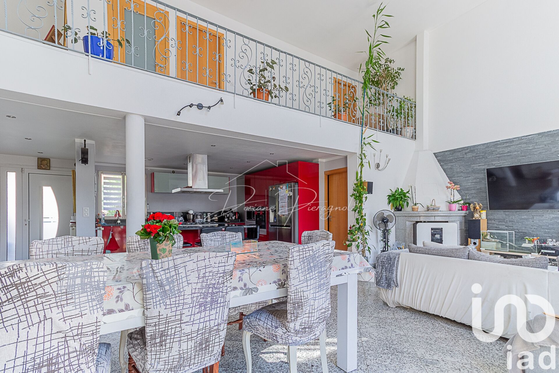 Vente Maison/villa 7 pièces - Photo 2