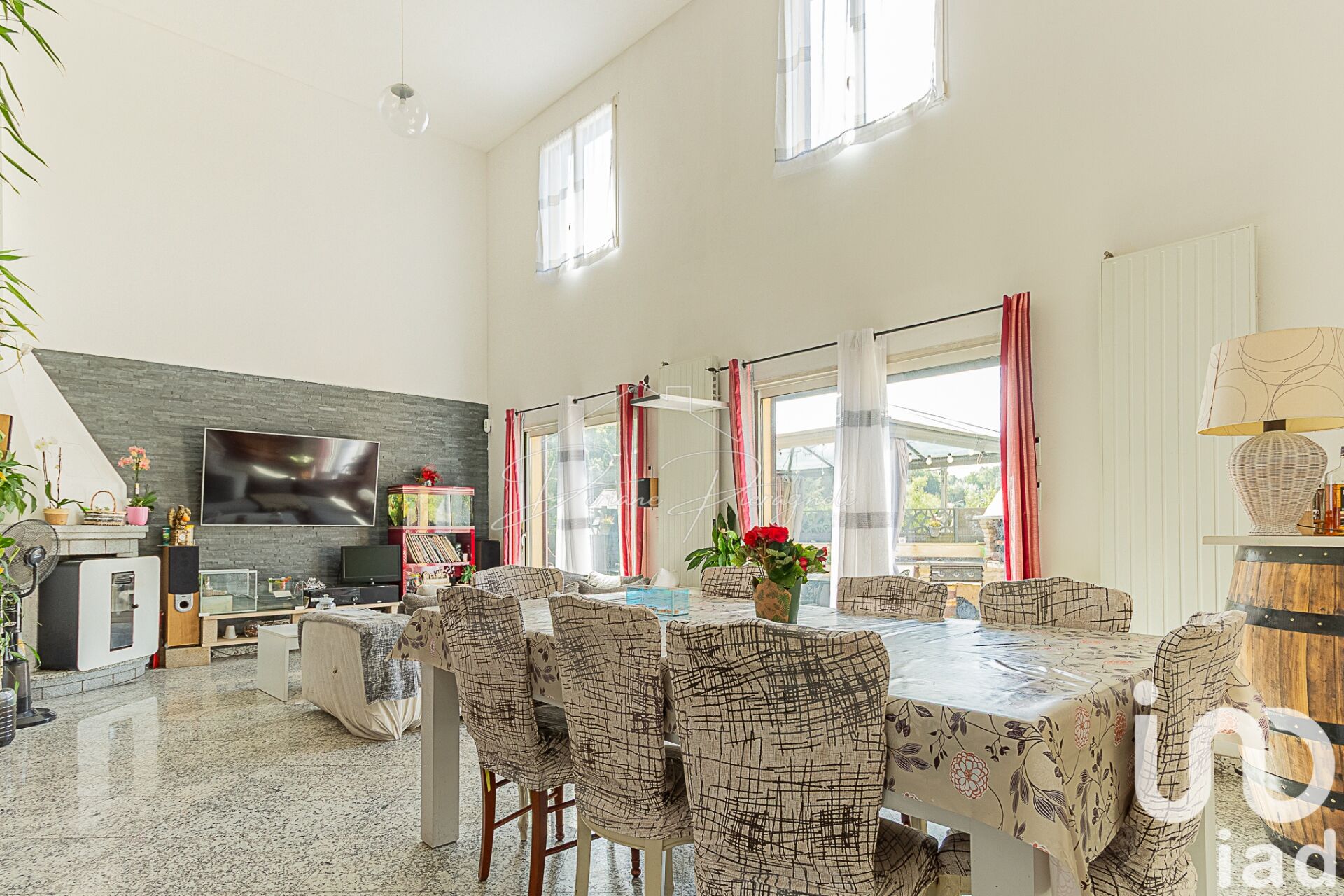 Vente Maison/villa 7 pièces - Photo 4