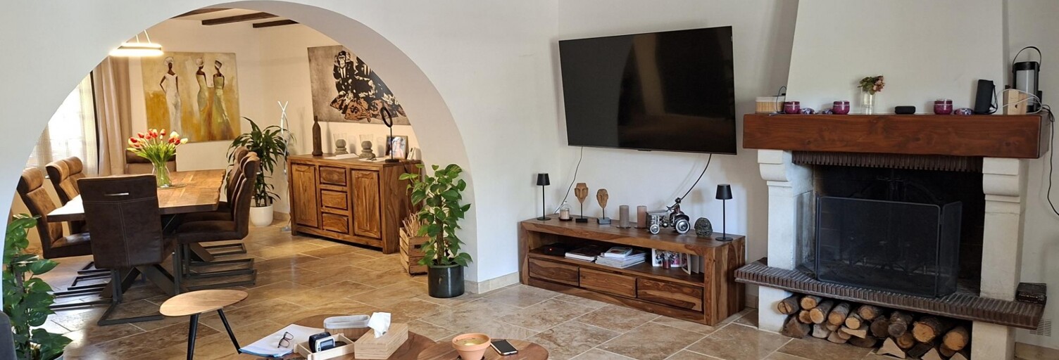 Maison 8 Pièces 258 m² à vendre à Morières-lès-Avignon (84310)