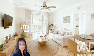 Appartement 2 Pièces 36 m² à vendre à Canet-en-Roussillon (66140)