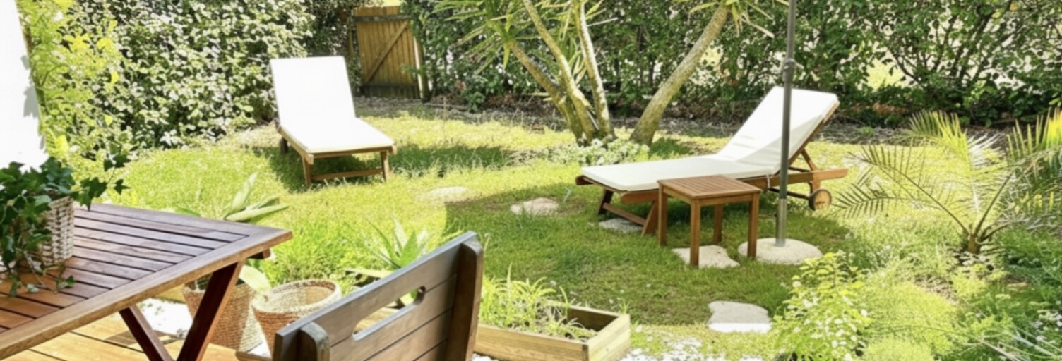 Appartement 2 Pièces 47 m² à vendre à Bénesse-Maremne (40230)