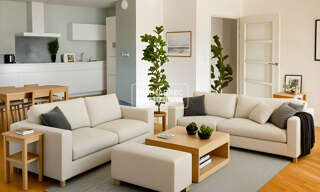 Appartement 3 Pièces 68 m² à vendre à Rennes (35000)