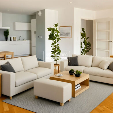 Appartement 3 pièces 388500 €