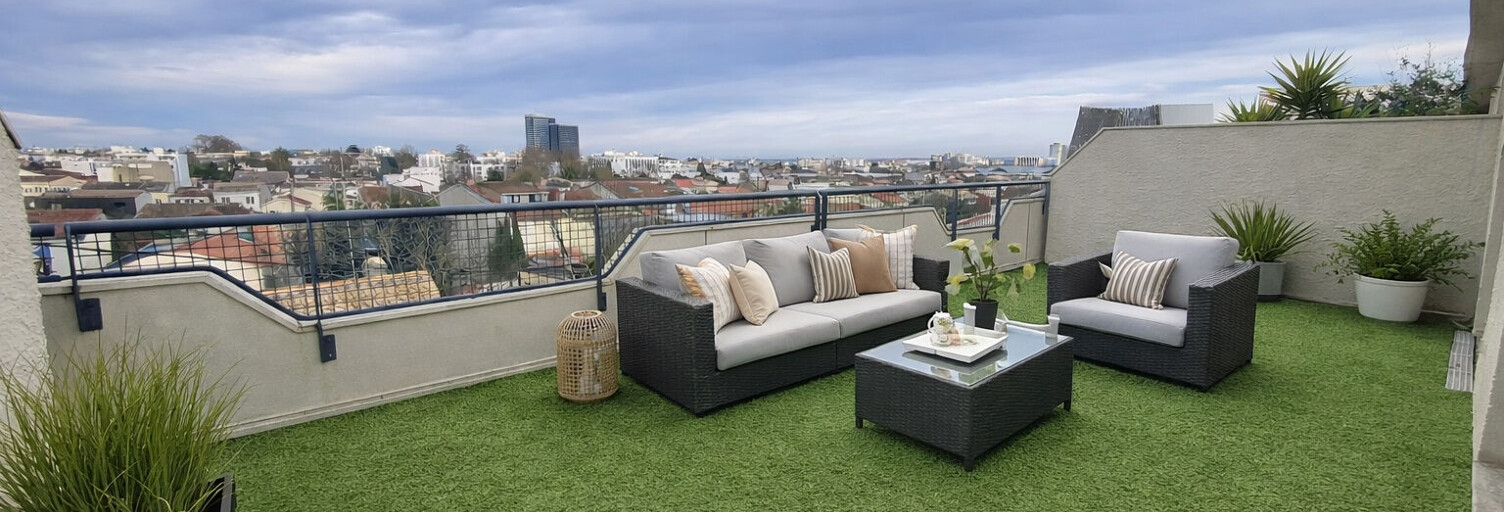 Appartement 4 Pièces 83 m² à vendre à Bordeaux (33000)