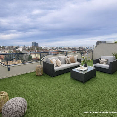 Appartement 4 pièces 409000 €