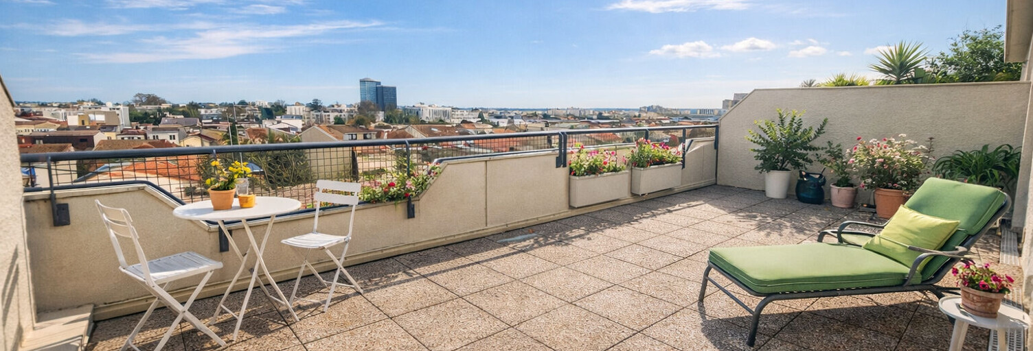 Appartement 4 Pièces 83 m² à vendre à Bordeaux (33000)