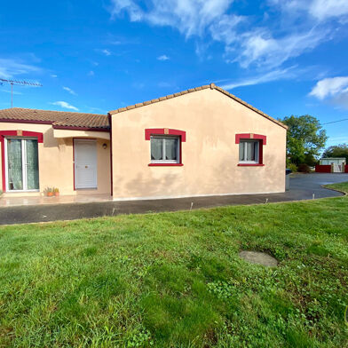 Maison 6 pièces 319900 €