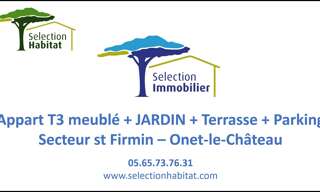 Appartement 3 Pièces 72 m² à vendre à Onet-le-Château (12850)