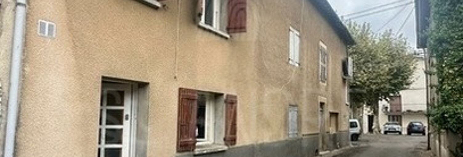 Maison 6 Pièces 112 m² à vendre à Beaurepaire (38270)