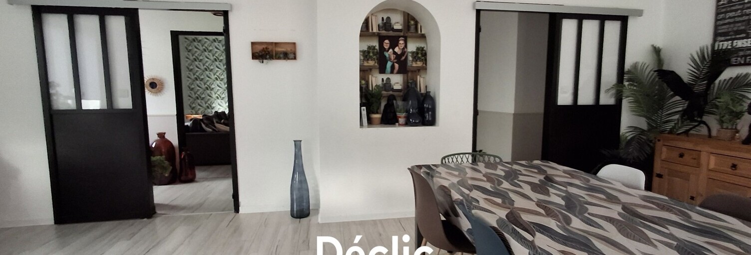 Maison 9 Pièces 240 m² à vendre à Geay (17250)