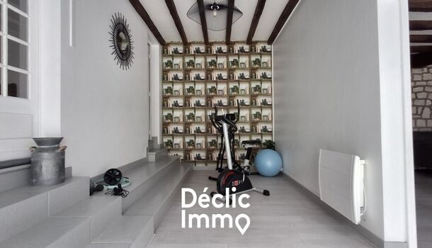 Villa / Maison 9 pièces  à vendre Pont-l'Abbé-d'Arnoult 17250