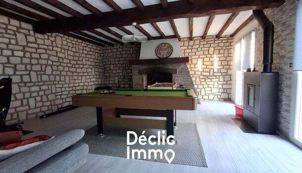 Villa / Maison 9 pièces  à vendre Pont-l'Abbé-d'Arnoult 17250